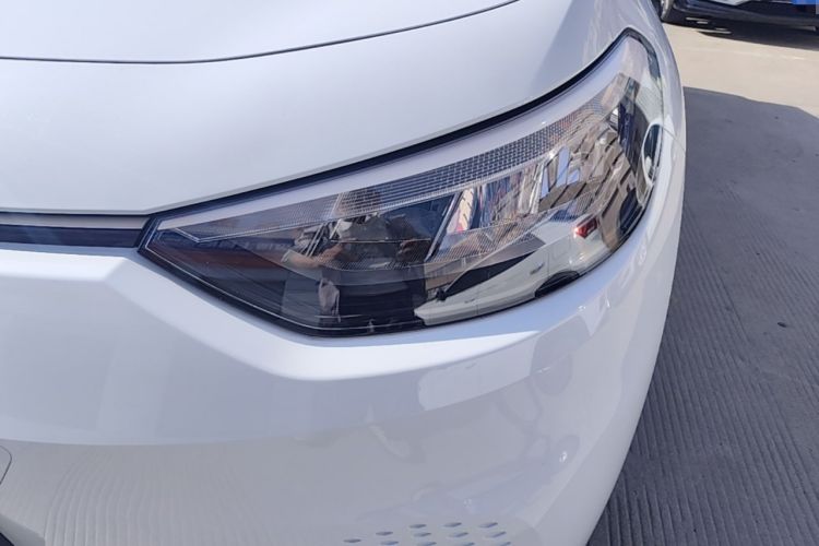 Used Volkswagen ID.3 2023 Upgraded Model Pure Intelligent Enjoyment Version Left Front Headlight
