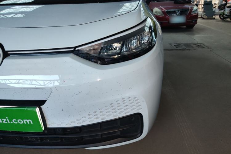 Used Volkswagen ID.3 2023 Upgraded Model Pure Intelligent Enjoyment Version Left Front Headlight