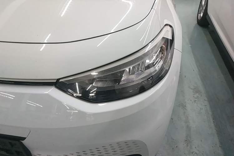 Used Volkswagen ID.3 2023 Upgraded Version Smart Intelligence Edition Left Front Headlight