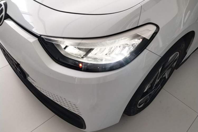 Used Volkswagen ID.3 2023 Upgraded Model Pure Intelligent Enjoyment Version Left Front Headlight