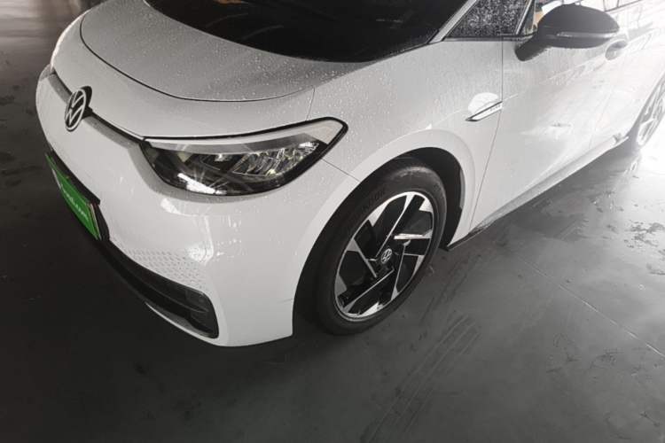 Used Volkswagen ID.3 2023 Pure Smart Edition Left Front Headlight
