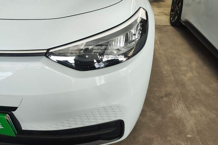 Used Volkswagen ID.3 2023 Pure Smart Edition Left Front Headlight