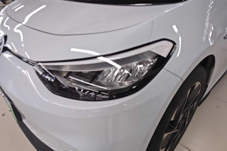 Used Volkswagen ID.3 2023 Pure Smart Edition Left Front Headlight