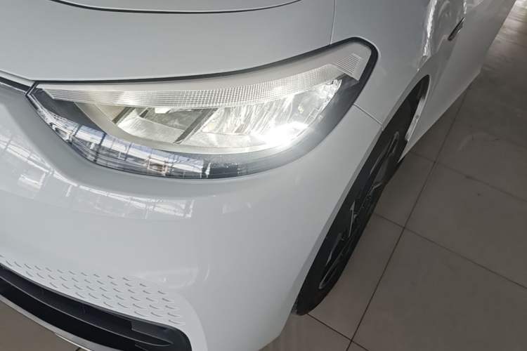 Used Volkswagen ID.3 2023 Upgraded Model Pure Intelligent Enjoyment Version Left Front Headlight