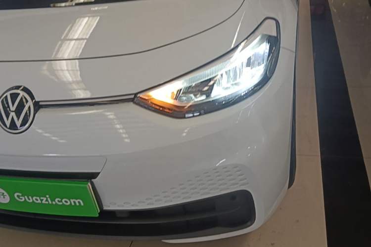 Used Volkswagen ID.3 2023 Pure Smart Edition Left Front Headlight