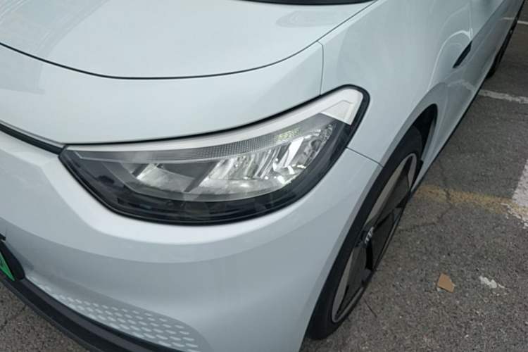Used Volkswagen ID.3 2023 Pure Smart Edition Left Front Headlight