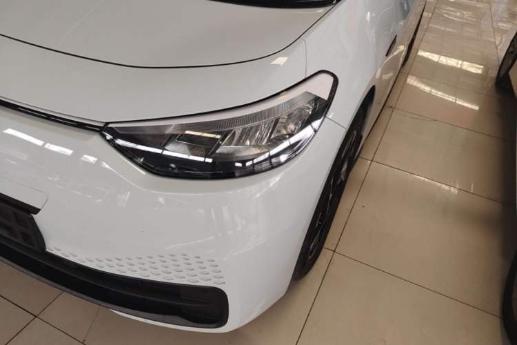 Used Volkswagen ID.3 2023 Upgraded Model Pure Intelligent Enjoyment Version Left Front Headlight