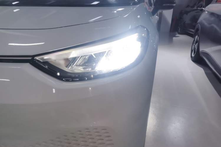 Used Volkswagen ID.3 2023 Pure Smart Edition Left Front Headlight