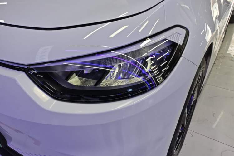 Used Volkswagen ID.3 2023 Pure Smart Edition Left Front Headlight