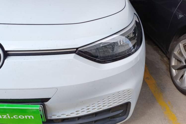 Used Volkswagen ID.3 2023 Pure Smart Edition Left Front Headlight
