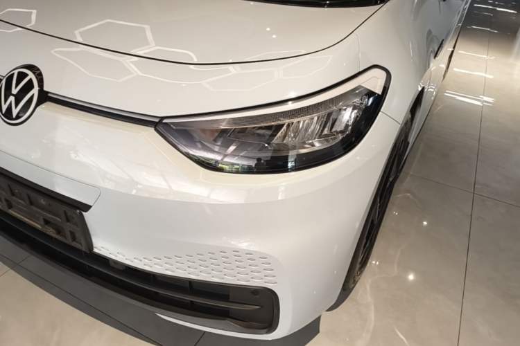 Used Volkswagen ID.3 2023 Upgraded Model Pure Intelligent Enjoyment Version Left Front Headlight