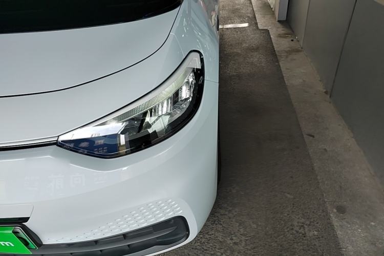 Used Volkswagen ID.3 2023 Upgraded Model Pure Intelligent Enjoyment Version Left Front Headlight