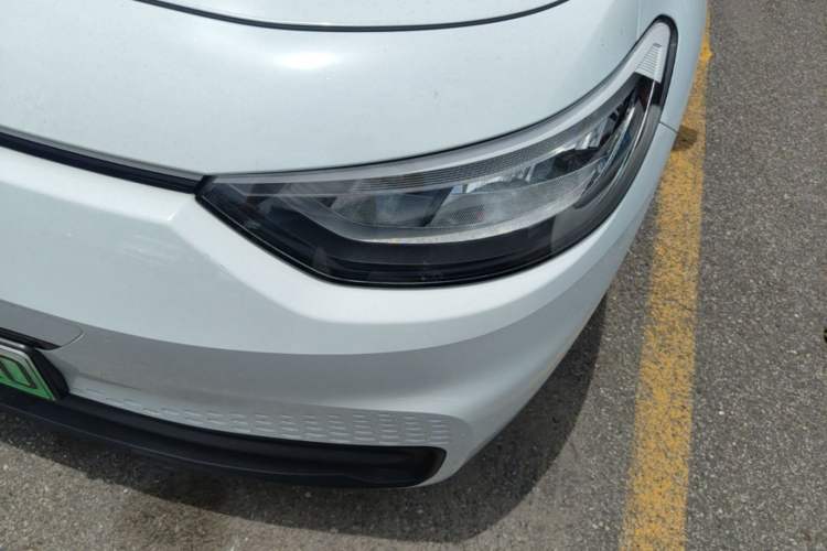 Used Volkswagen ID.3 2023 Upgraded Model Pure Intelligent Enjoyment Version Left Front Headlight