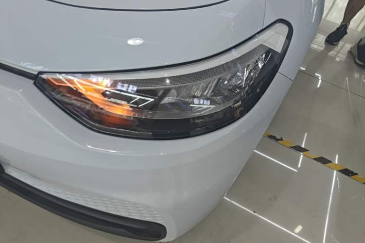 Used Volkswagen ID.3 2023 Pure Smart Edition Left Front Headlight