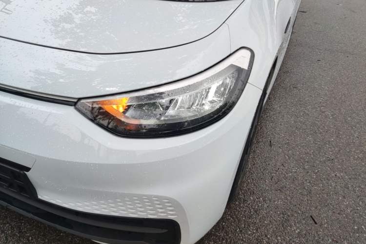 Used Volkswagen ID.3 2023 Upgraded Model Pure Intelligent Enjoyment Version Left Front Headlight
