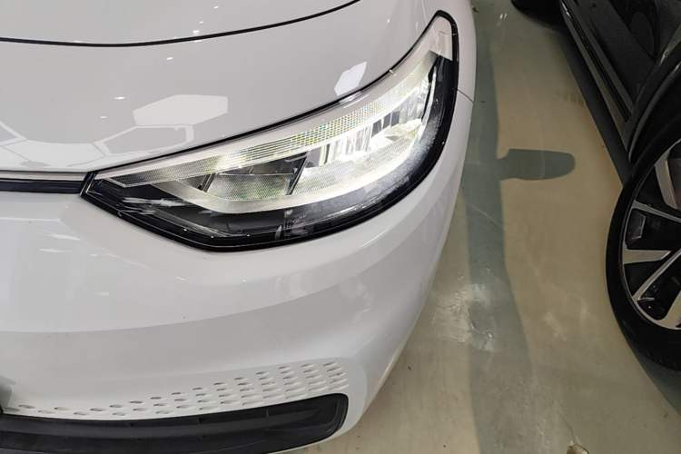 Used Volkswagen ID.3 2023 Intelligent Edition Left Front Headlight
