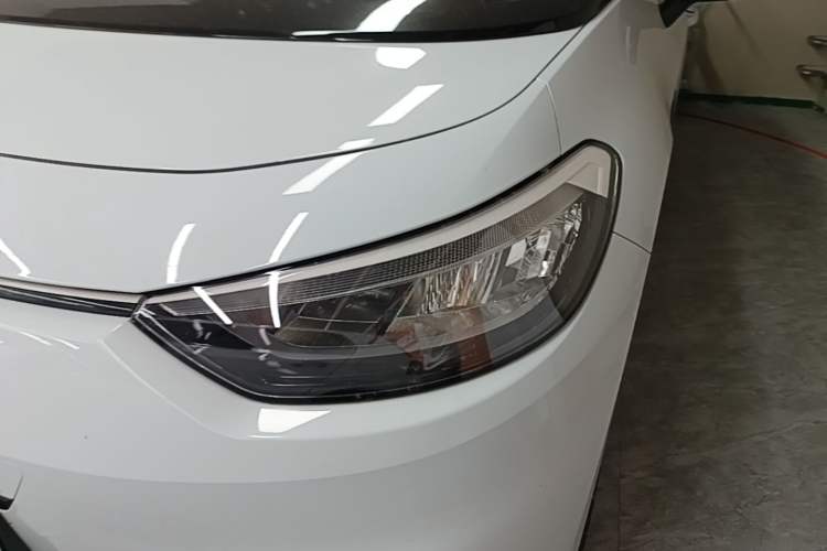Used Volkswagen ID.3 2023 Upgraded Model Pure Intelligent Enjoyment Version Left Front Headlight