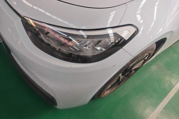 Used Volkswagen ID.3 2023 Upgraded Version Smart Intelligence Edition Left Front Headlight