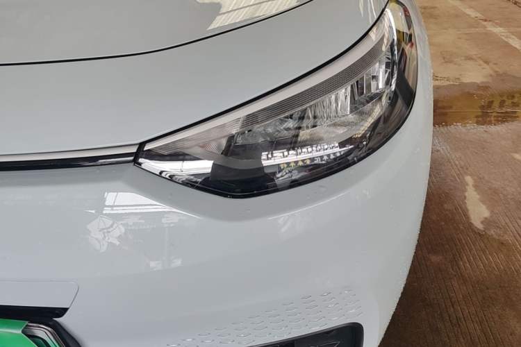 Used Volkswagen ID.3 2023 Upgraded Model Pure Intelligent Enjoyment Version Left Front Headlight