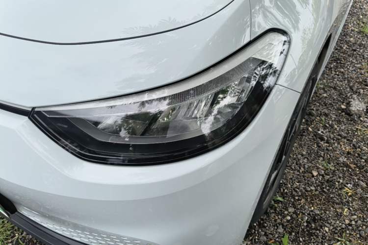 Used Volkswagen ID.3 2023 Pure Smart Edition Left Front Headlight