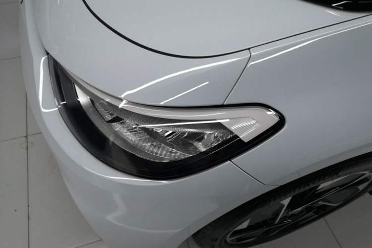 Used Volkswagen ID.3 2023 Upgraded Model Pure Intelligent Enjoyment Version Left Front Headlight