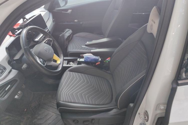 Used Volkswagen ID.3 2023 Pure Smart Edition Left Front Seat