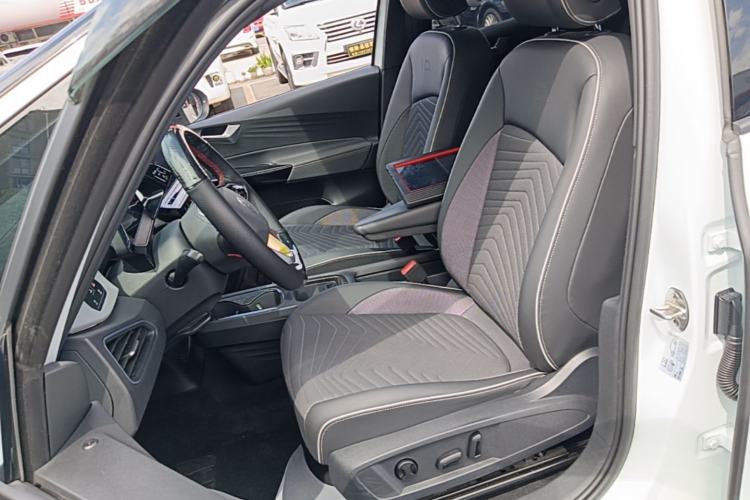 Used Volkswagen ID.3 2023 Pure Smart Edition Left Front Seat