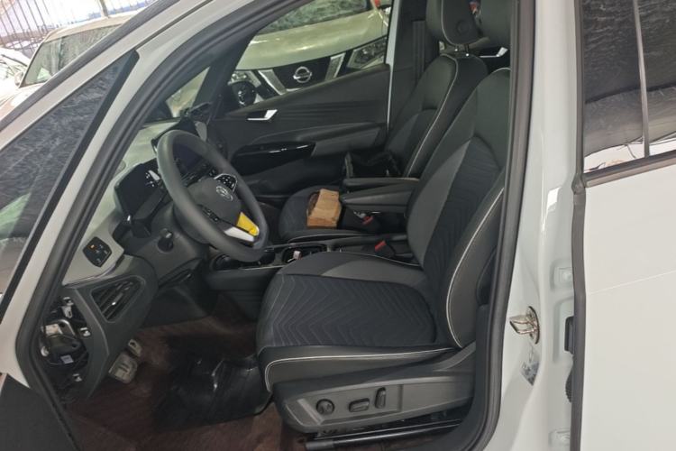 Used Volkswagen ID.3 2023 Upgraded Model Pure Intelligent Enjoyment Version Left Front Seat