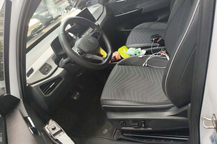 Used Volkswagen ID.3 2023 Upgraded Model Pure Intelligent Enjoyment Version Left Front Seat