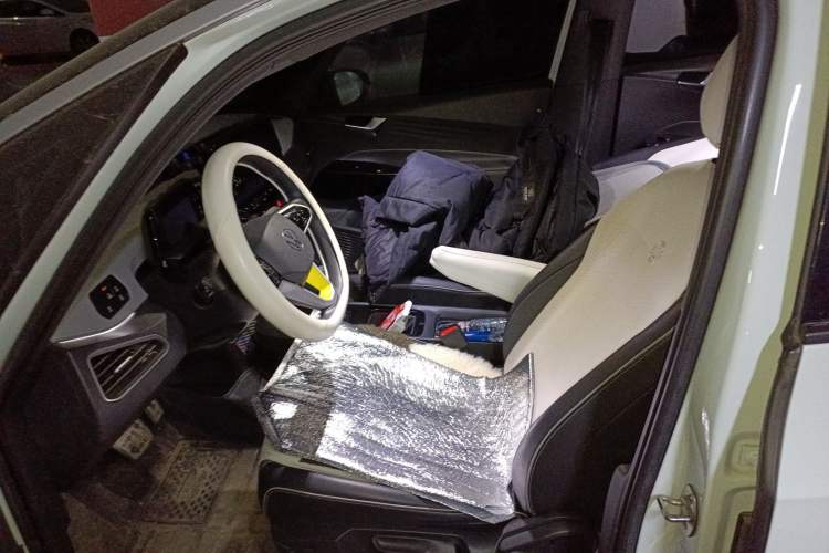 Used Volkswagen ID.3 2023 Pure Smart Edition Left Front Seat