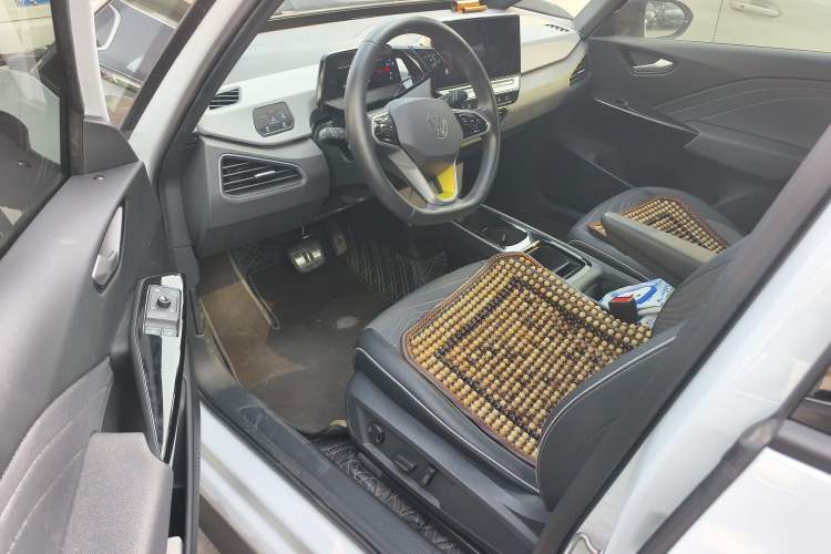 Used Volkswagen ID.3 2023 Pure Smart Edition Left Front Seat