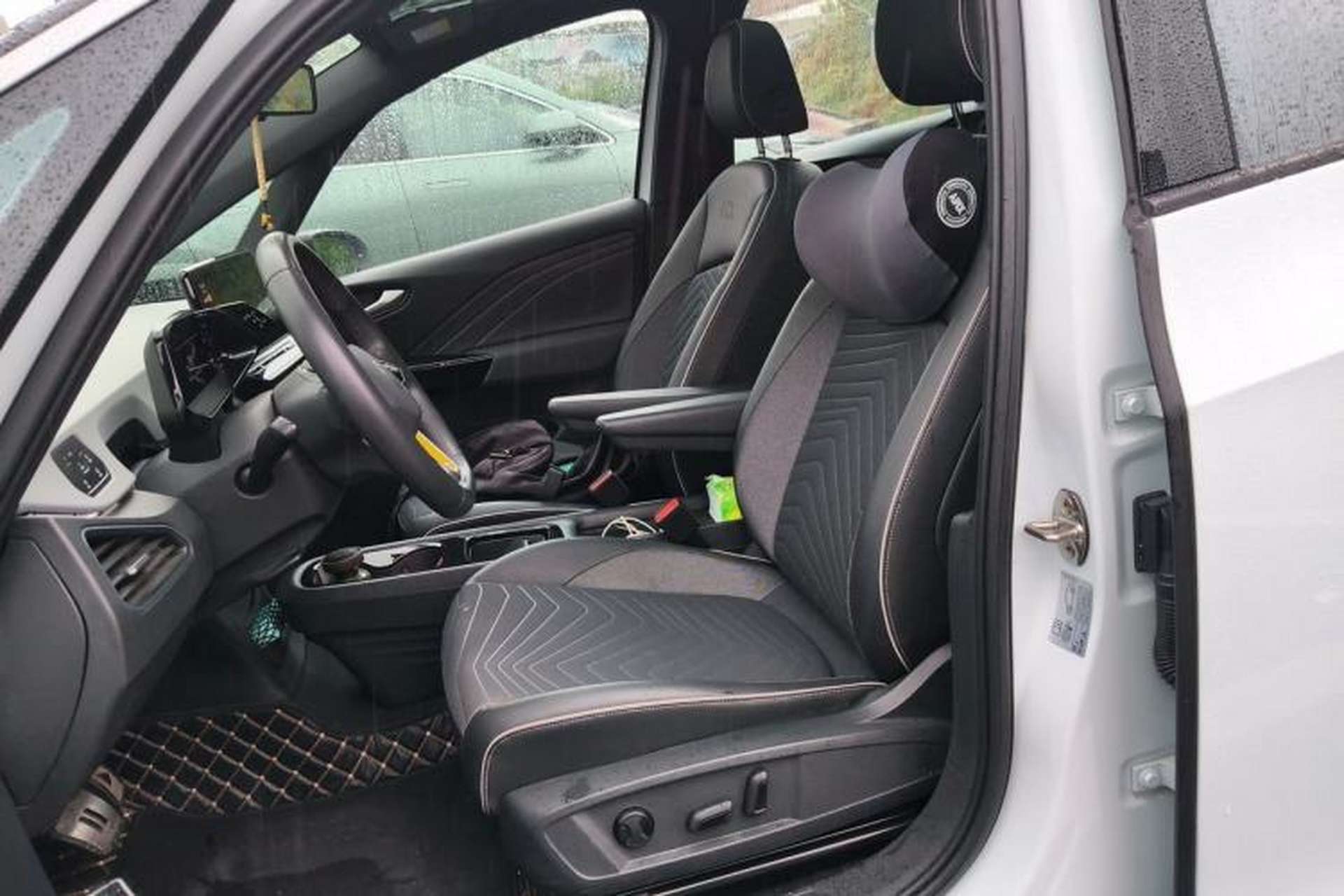 Used Volkswagen ID.3 2023 Pure Smart Edition Left Front Seat