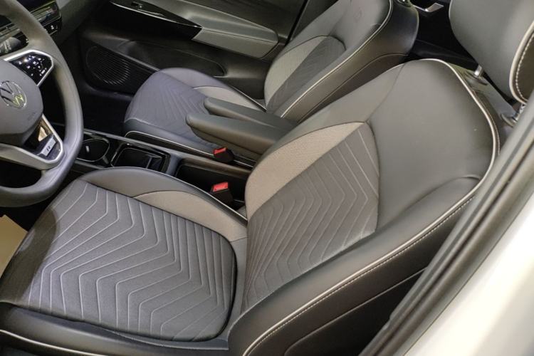 Used Volkswagen ID.3 2023 Upgraded Model Pure Intelligent Enjoyment Version Left Front Seat