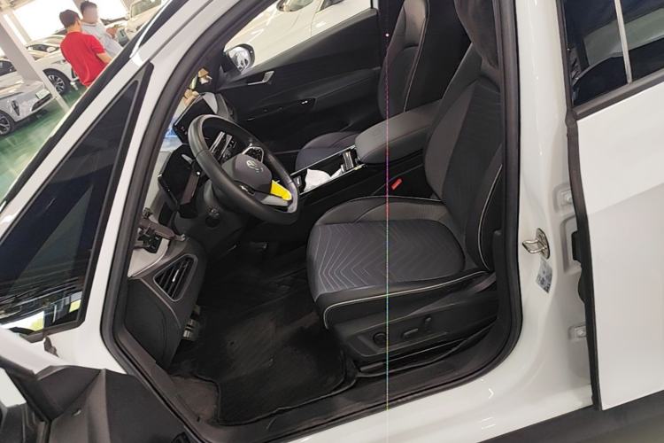 Used Volkswagen ID.3 2023 Upgraded Model Pure Intelligent Enjoyment Version Left Front Seat