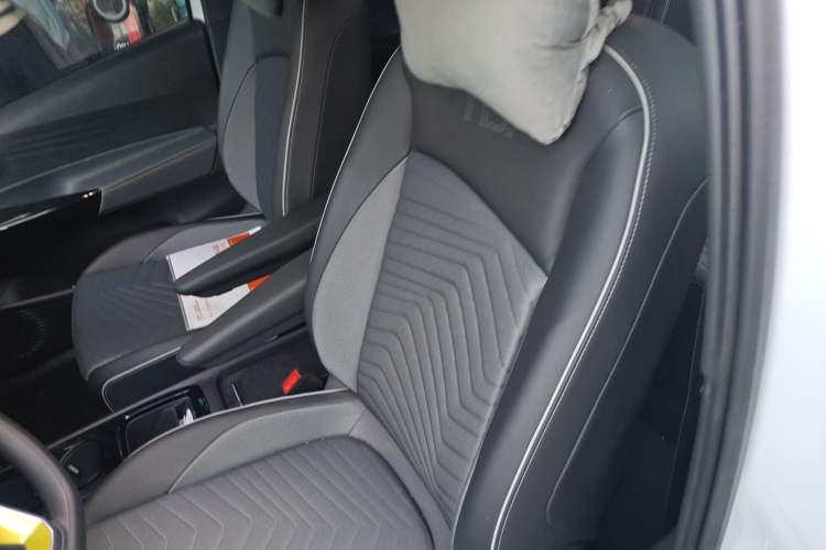 Used Volkswagen ID.3 2023 Upgraded Model Pure Intelligent Enjoyment Version Left Front Seat