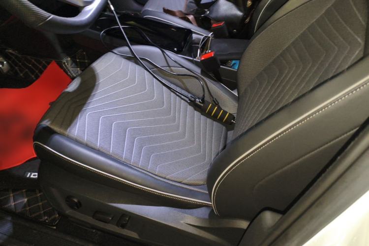 Used Volkswagen ID.3 2023 Pure Smart Edition Left Front Seat