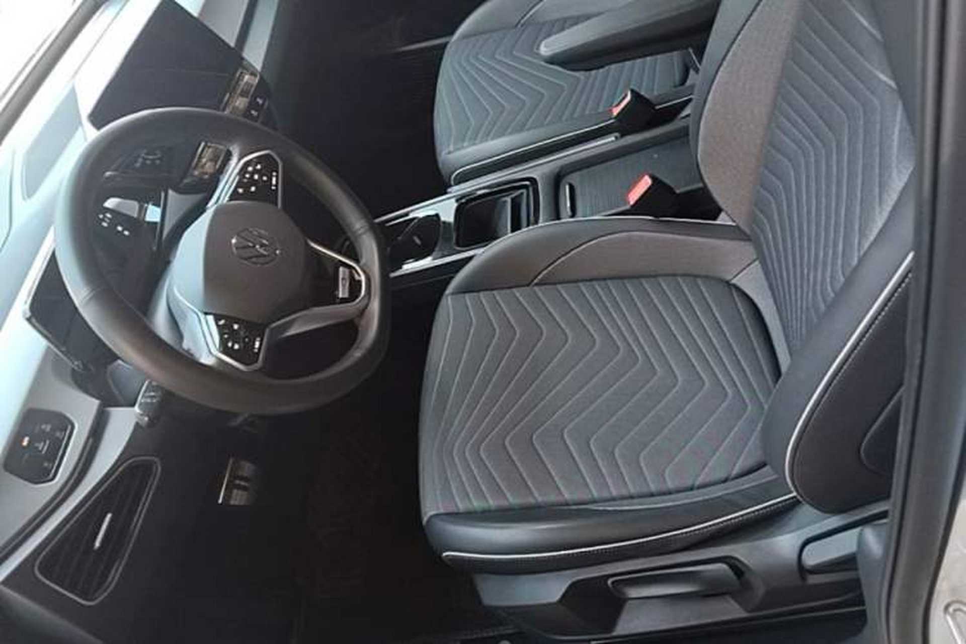 Used Volkswagen ID.3 2023 Pure Smart Edition Left Front Seat