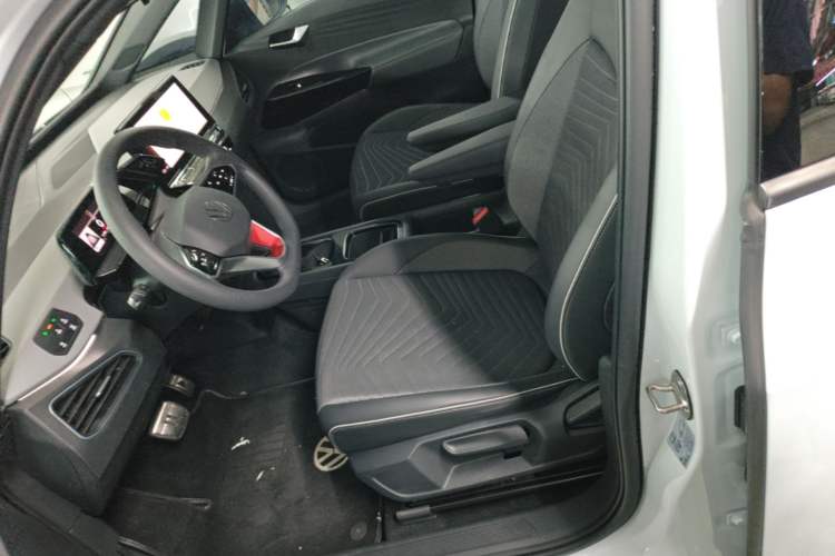 Used Volkswagen ID.3 2023 Pure Smart Edition Left Front Seat