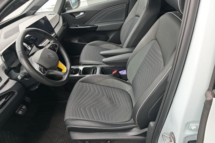 Used Volkswagen ID.3 2023 Upgraded Model Pure Intelligent Enjoyment Version Left Front Seat