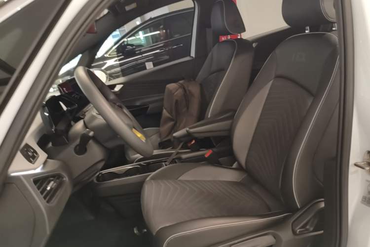 Used Volkswagen ID.3 2023 Upgraded Model Pure Intelligent Enjoyment Version Left Front Seat