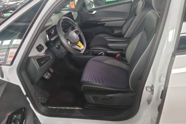 Used Volkswagen ID.3 2023 Pure Smart Edition Left Front Seat