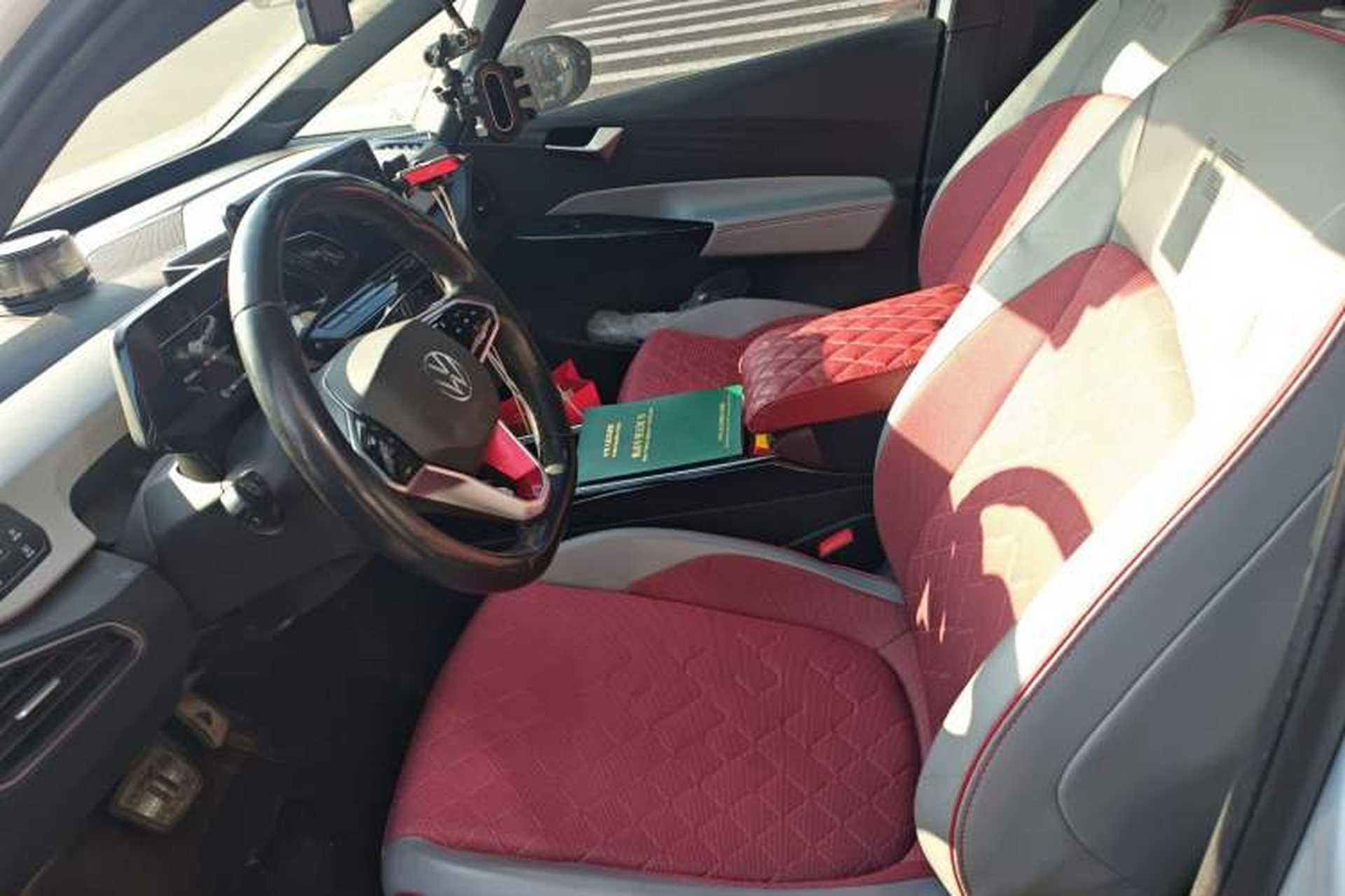 Used Volkswagen ID.3 2023 Intelligent Edition Left Front Seat
