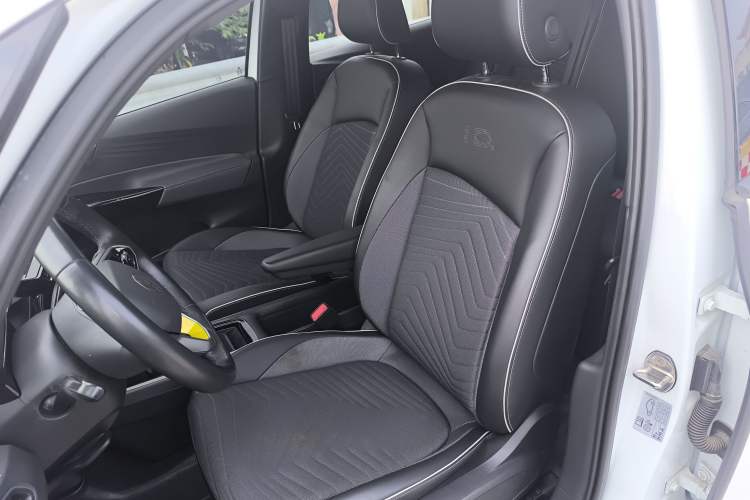 Used Volkswagen ID.3 2023 Upgraded Model Pure Intelligent Enjoyment Version Left Front Seat
