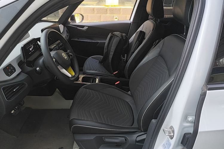 Used Volkswagen ID.3 2023 Pure Smart Edition Left Front Seat