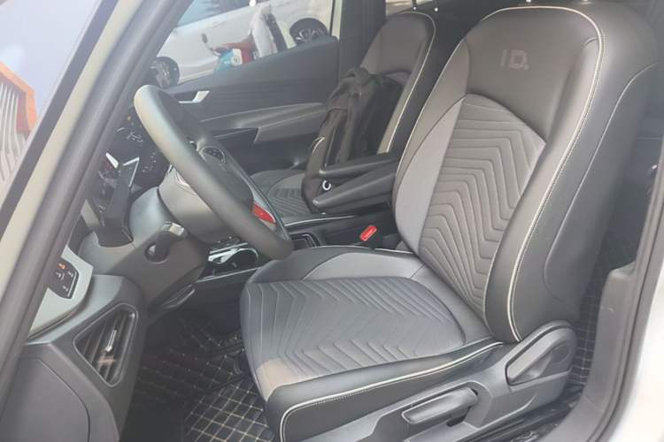 Used Volkswagen ID.3 2023 Pure Smart Edition Left Front Seat