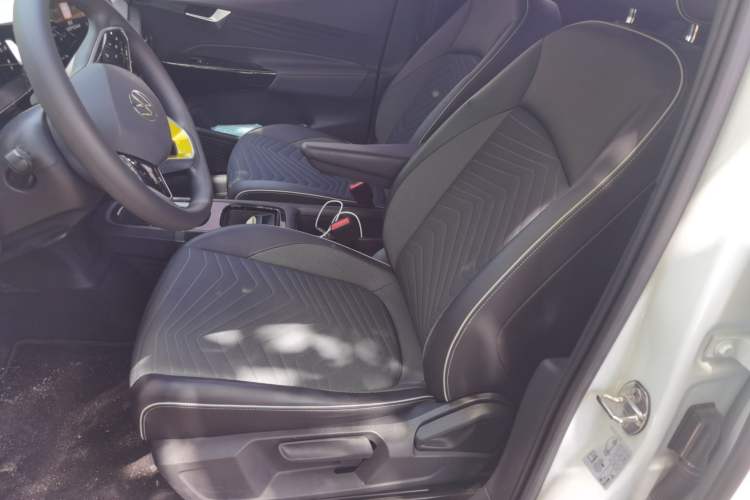 Used Volkswagen ID.3 2023 Upgraded Model Pure Intelligent Enjoyment Version Left Front Seat