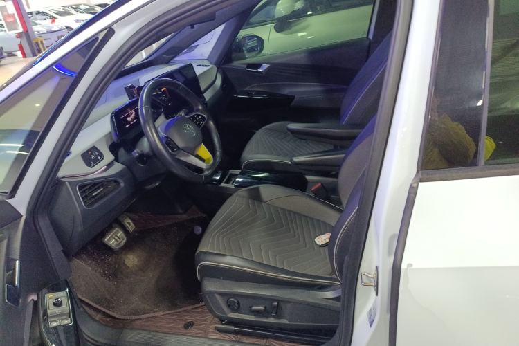 Used Volkswagen ID.3 2023 Pure Smart Edition Left Front Seat