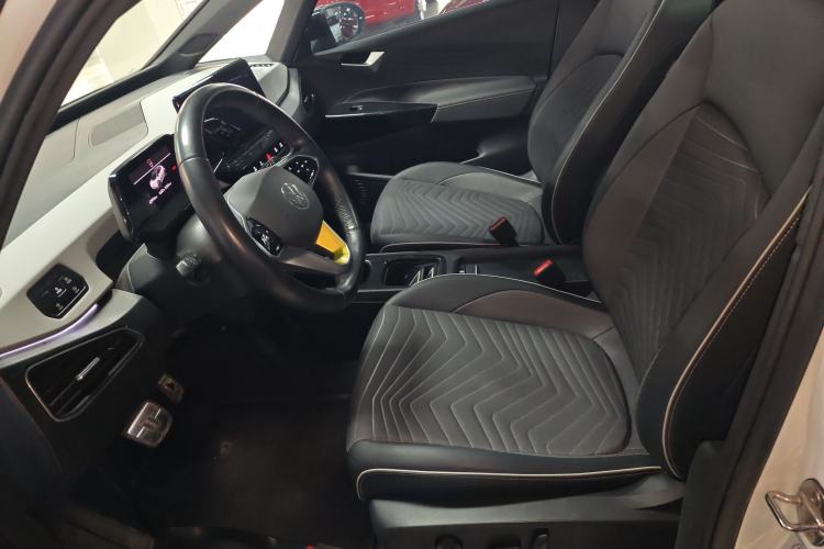 Used Volkswagen ID.3 2023 Pure Smart Edition Left Front Seat