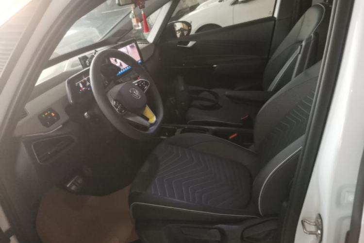 Used Volkswagen ID.3 2023 Pure Smart Edition Left Front Seat