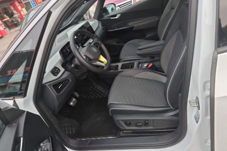 Used Volkswagen ID.3 2023 Pure Smart Edition Left Front Seat